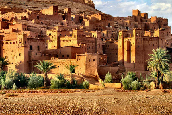 Les sites et endroits emblématiques du Maghreb